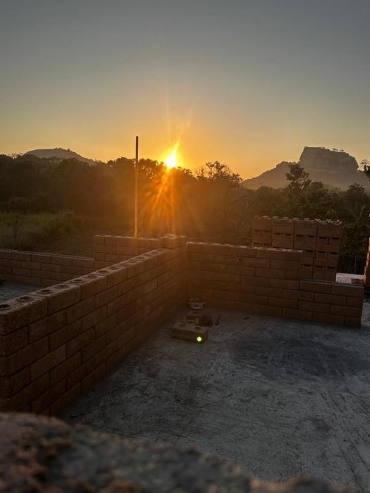 The Sigiriya Rock Gate Chalet