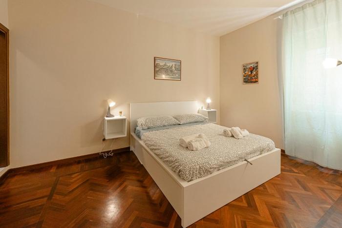 Casa di Betty a Testaccio