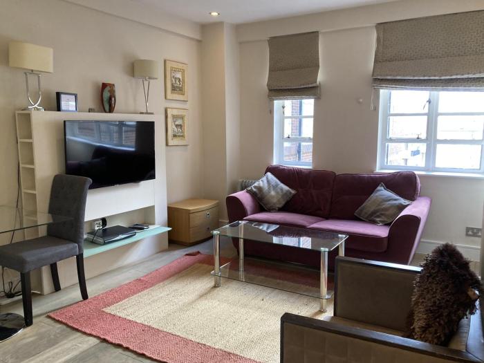 NELL GWYNN HOUSE - Cosy, Sleek Studio Apartment, Sloane Square, Chelsea, London