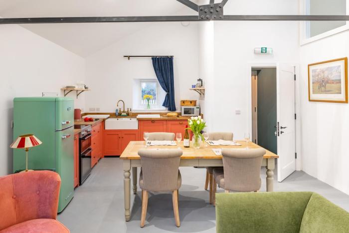 Funzi- Private Norfolk Retreat dog friendly garden