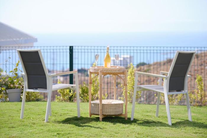 luxury apartament, amazing terrace and sea views