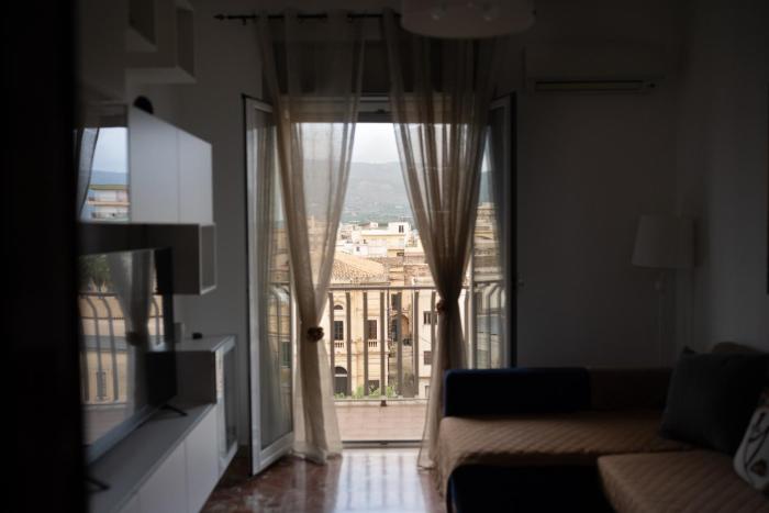 Da DOMITILLA in centro storico con panorama