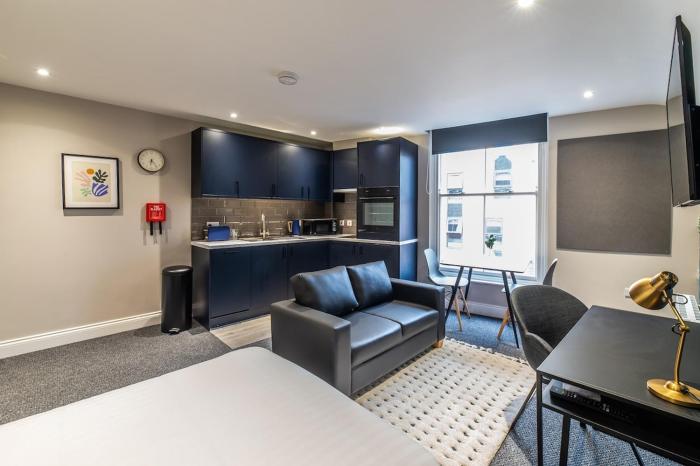 Stylish Studio apartment City Centre location