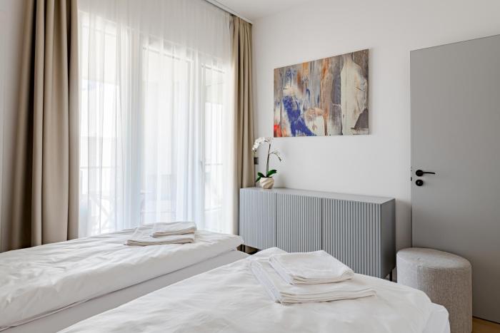 A60 Boutique Apartments