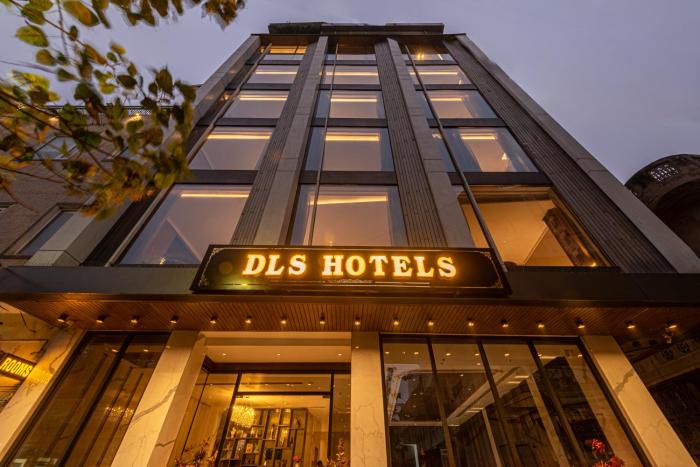 DLS Hotels Amritsar 200 Steps to The Golden Temple