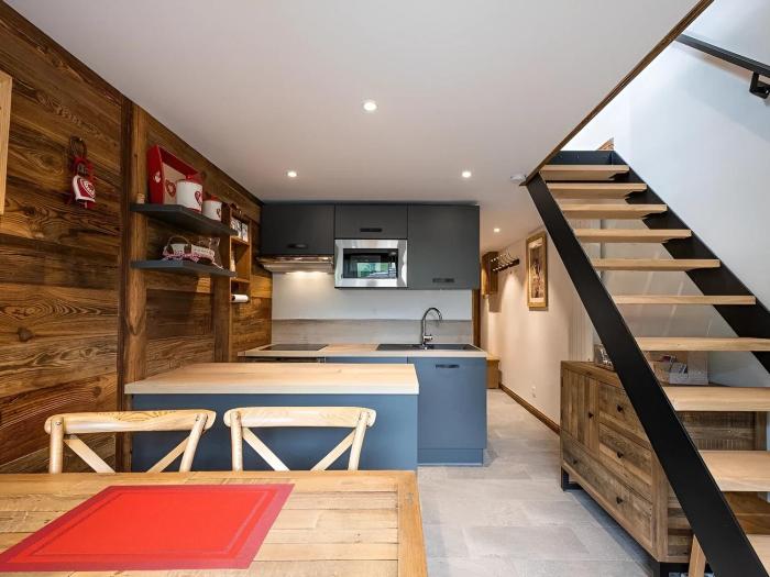 Appartement cosy avec wifi et garage à La Clusaz - FR-1-304-235