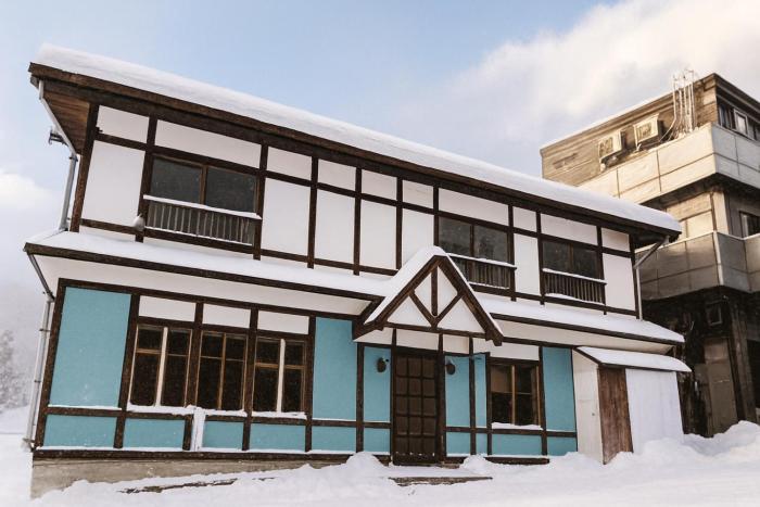 Nozawa Slopeside Chalet