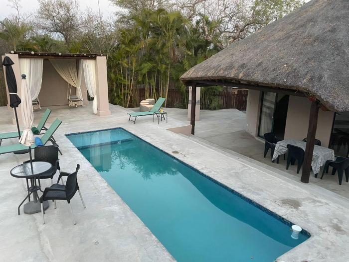 Sekwa Luxury Bush Accommodation