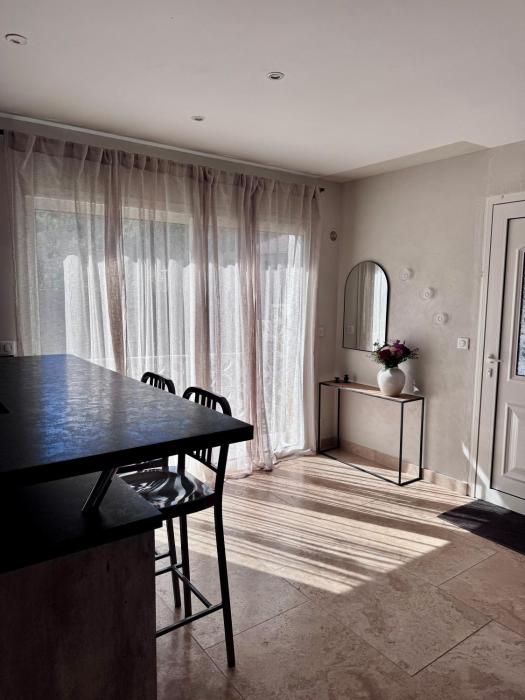Appartement pour 2 personnes à 5 minutes de la plage