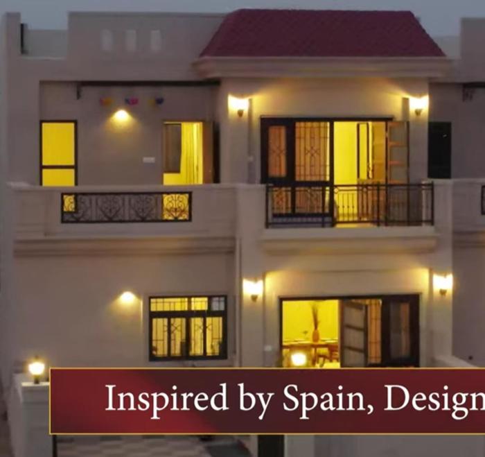 Trinetra Villas