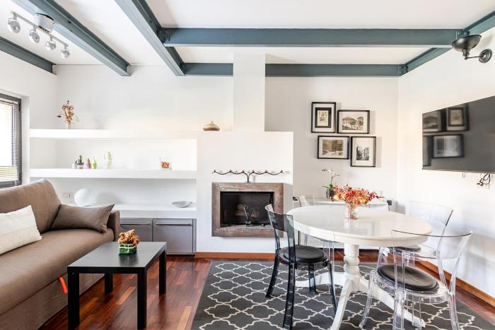 Two-Level Milan Home Ca Granda