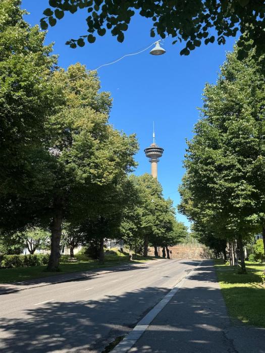 Garden Amuri 2BR, sauna, parking