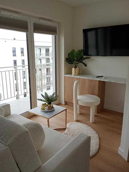 Vip Apartamenty na Architektów