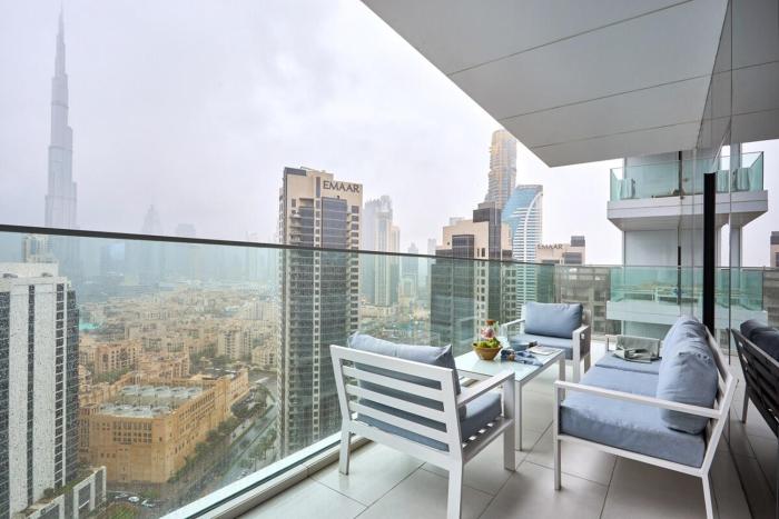 Frank Porter - Marquise Square Tower