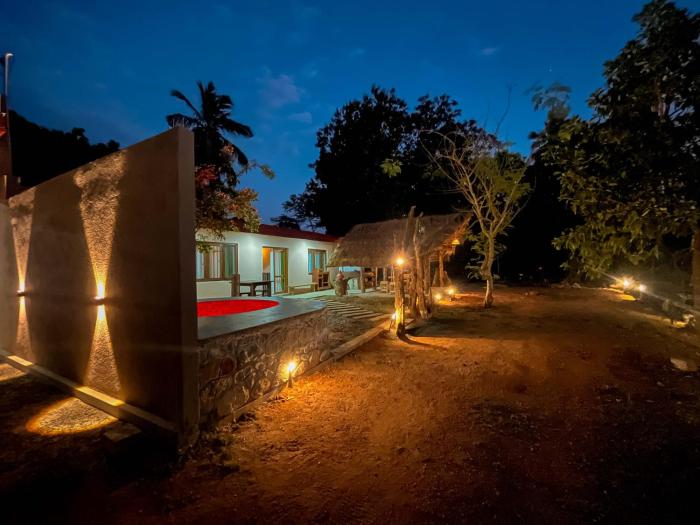 Wilpattu leisure Villa