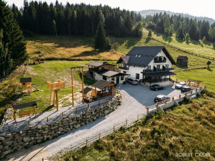 Pensiunea Panorama Pojoratei