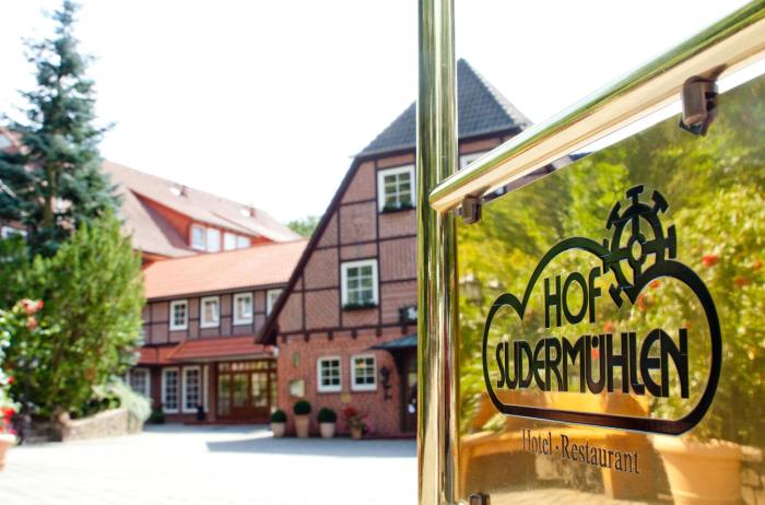 Hotel Hof Sudermühlen