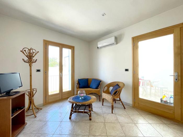 CASA ATLANTE Villino a Lido Marini a pochi passi dal mare