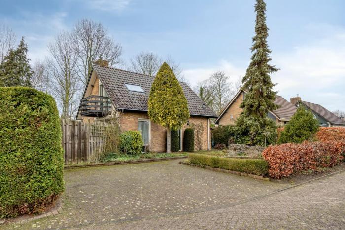 Vacation home with a large fenced-in yard