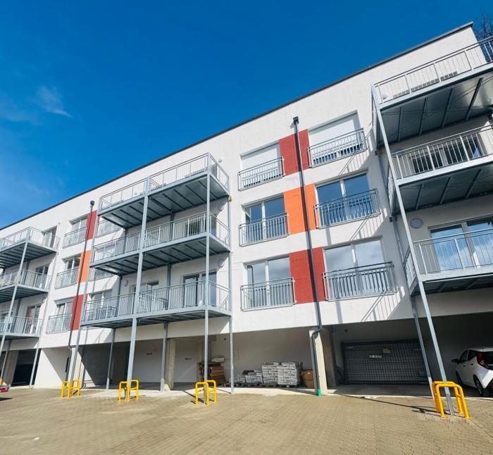 Moderne Apartments in Siegen