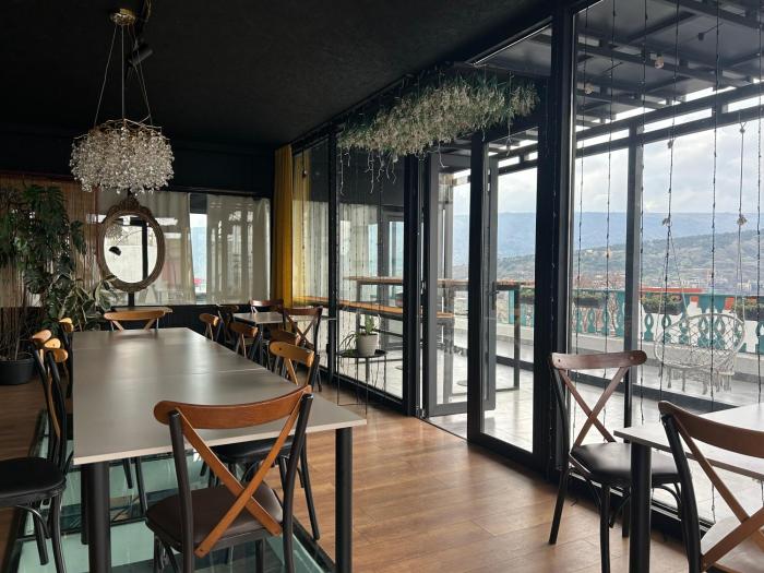 Veranda Old Town Tbilisi