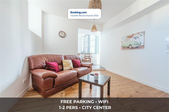 Au Cœur de Pau - Parking Privé - LÉtoile