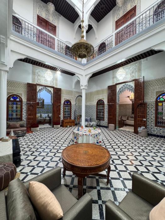 Riad El abrar