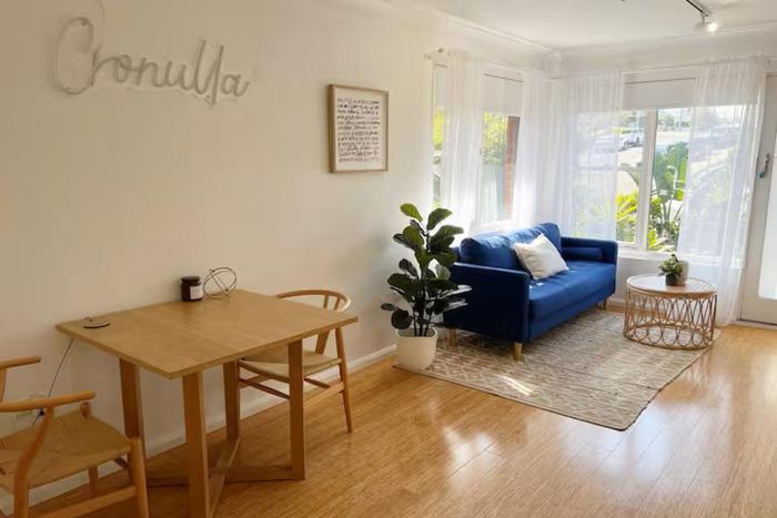 A Cozy 1BR in Cronulla Walk to Beach & Shops