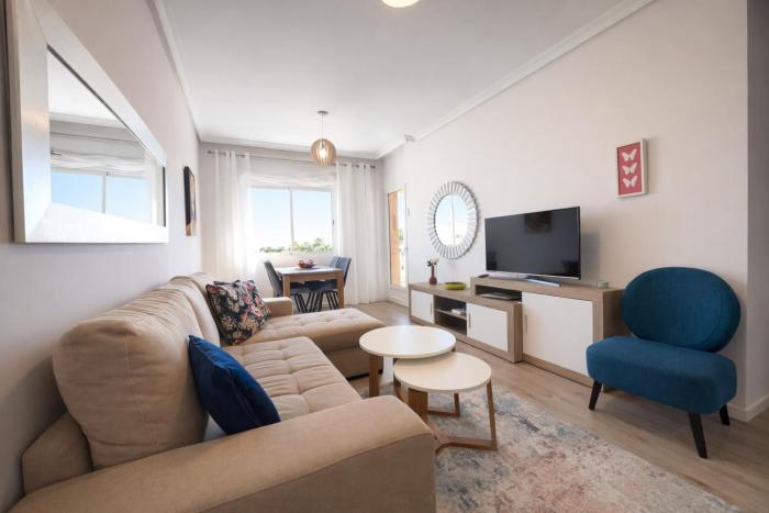 Sea and Sun Cabo Roig Apartment