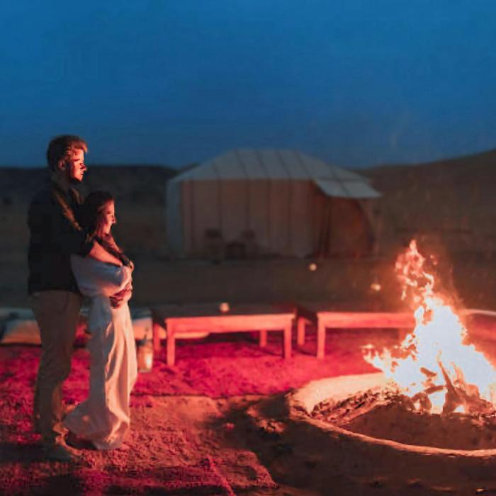 Merzouga Ultra Luxury Camp