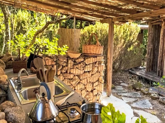 Chalet La Casetta Di Legno Nel Bosco by Interhome