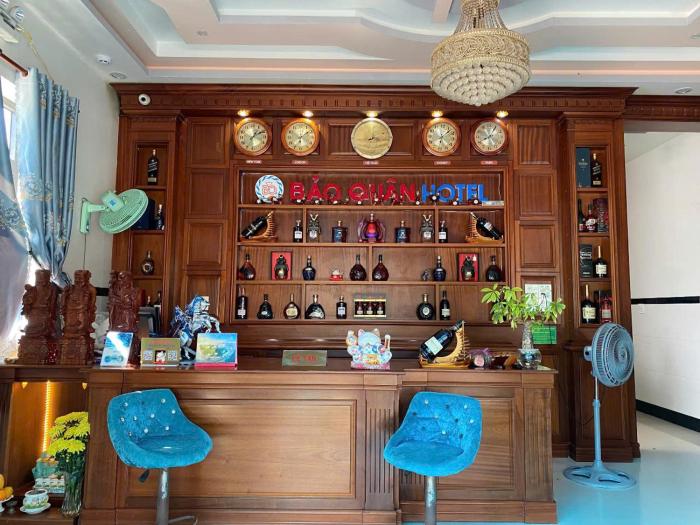 Khách Sạn Bảo Quân Đảo Phú Quý