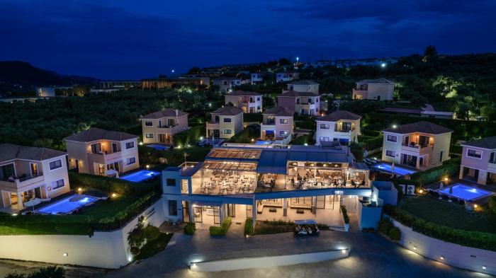 St John Villas Zakynthos