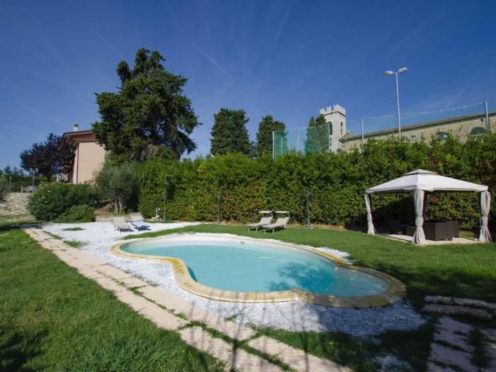 Holiday Home Villa Ciliegio mit eigenem Pool by Interhome