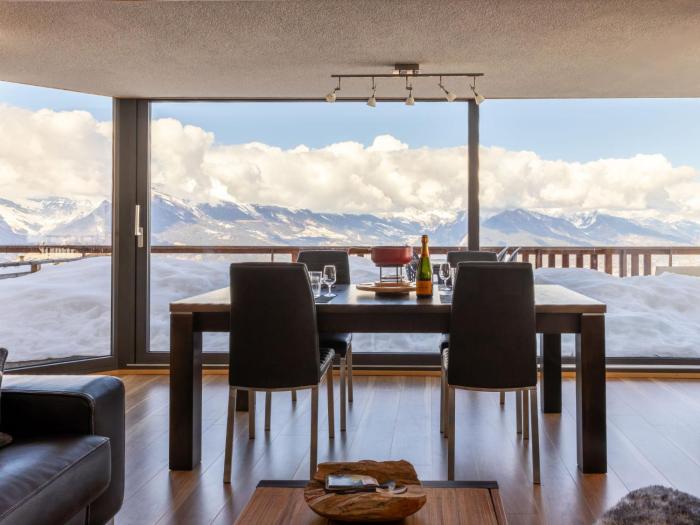 Apartment Hauts de Nendaz E by Interhome