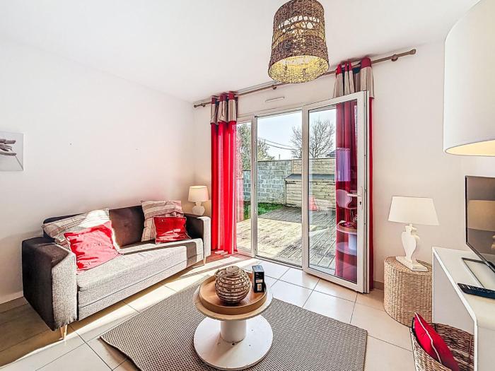 Holiday Home Maison Kerlosquet by Interhome