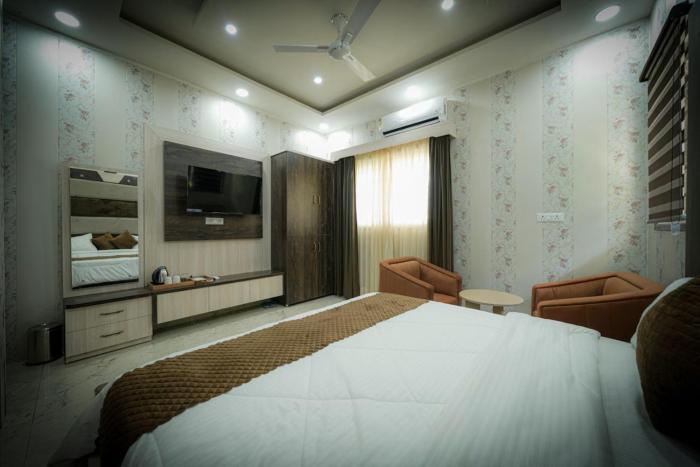 Saalak Jhumelo Resort Dehradun