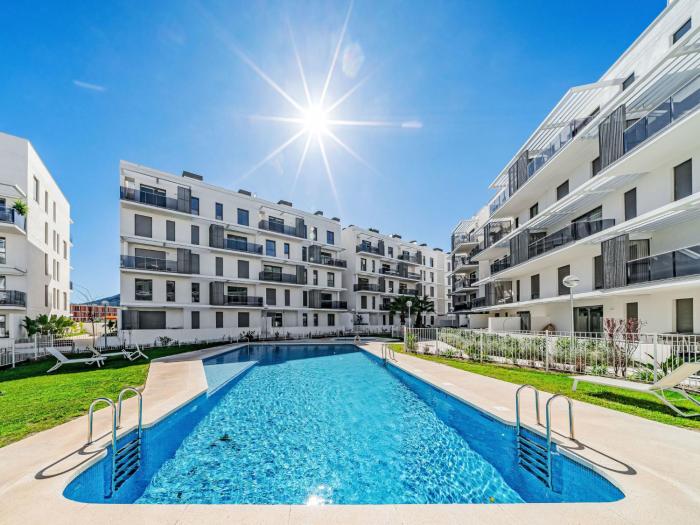 Apartment Marina Real III-9 by Interhome
