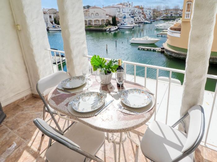 Apartment Canal Port Empuries-2 by Interhome