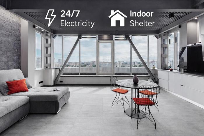 Azure Arcadia Apartments