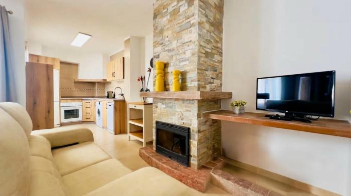 Apartamentos Coral-Mar en el centro de Nerja