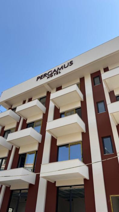 Hotel Pergamus