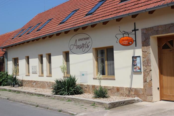 Apartmány Amaris