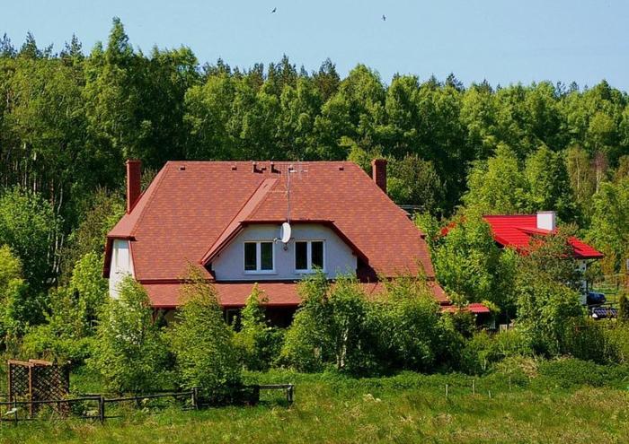 WCZASY NAD BAŁTYKIEM dom