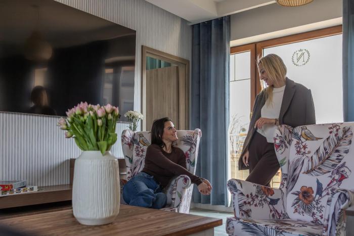 Glow Apartments - Apartamenty Nautilus, Morska przystań przy plaży