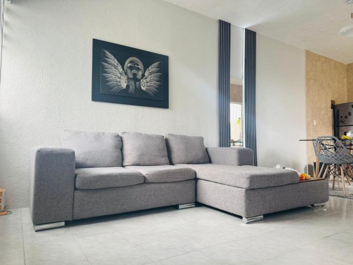 Family apartment Puente