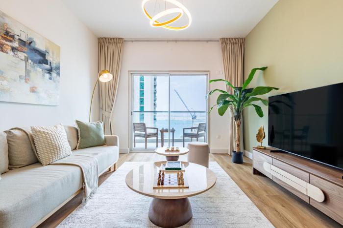 Elegant & Spacious 2BR - Reem Island