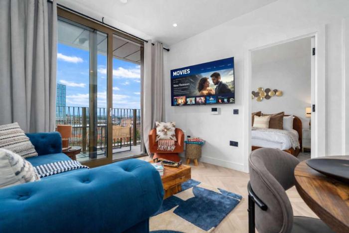 Cottonopolis Suite
