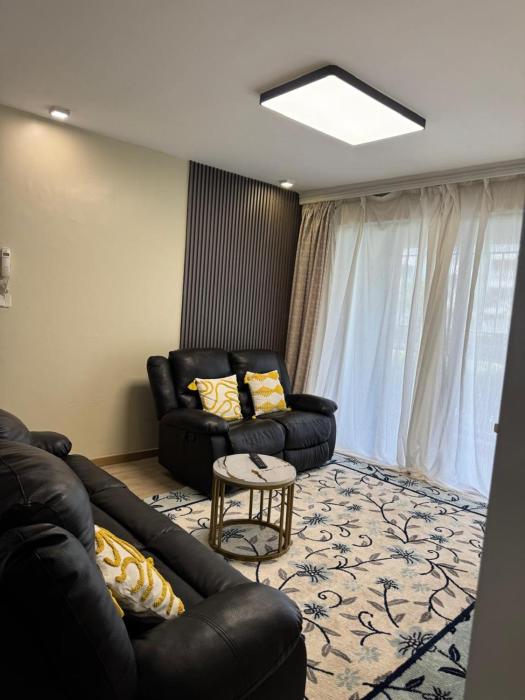Modern 2BR in Syokimau with Twin Bed Close to JKIA Airport