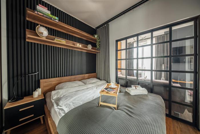 Grzegórzki Apt - Air Con, Balcony, Vistula View - by Rentujemy